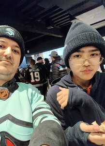 Seattle Kraken - NHL vs Vancouver Canucks