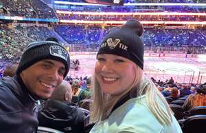 Seattle Kraken - NHL vs Vancouver Canucks