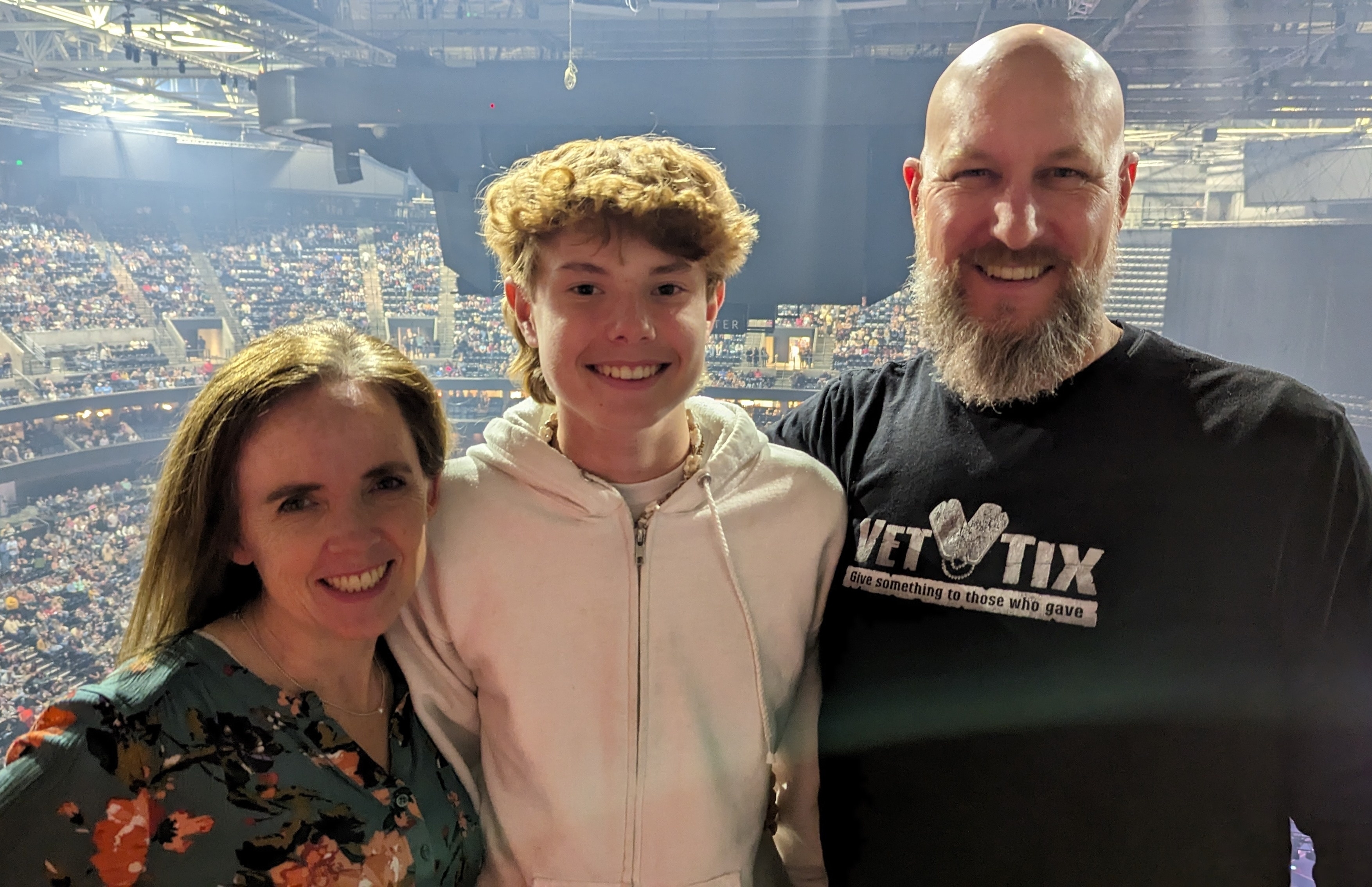 Old Dominion: No Bad Vibes Tour