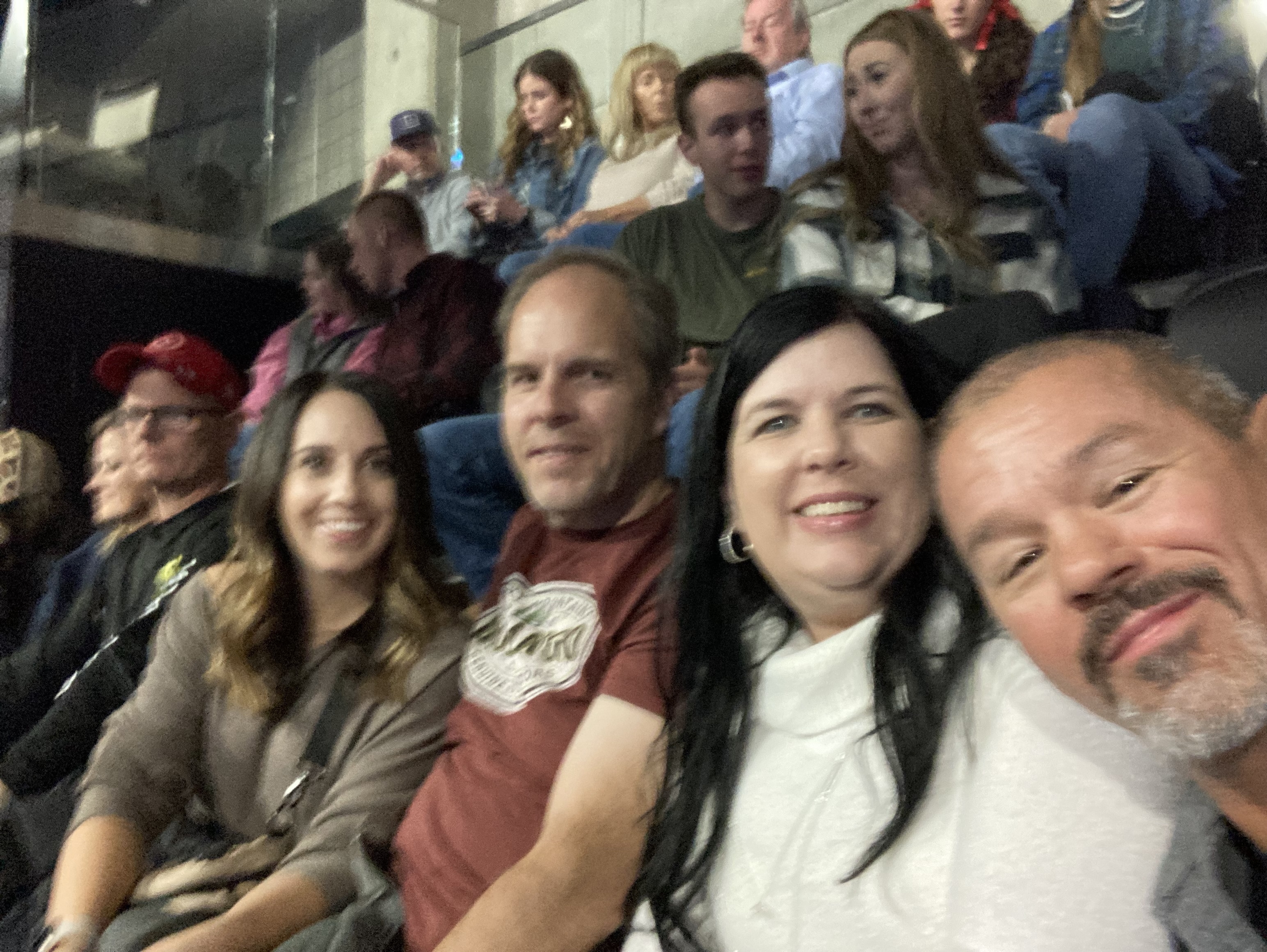 Old Dominion: No Bad Vibes Tour