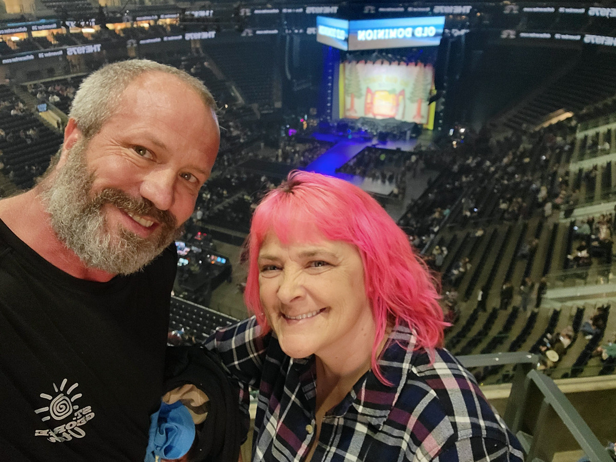 Old Dominion: No Bad Vibes Tour