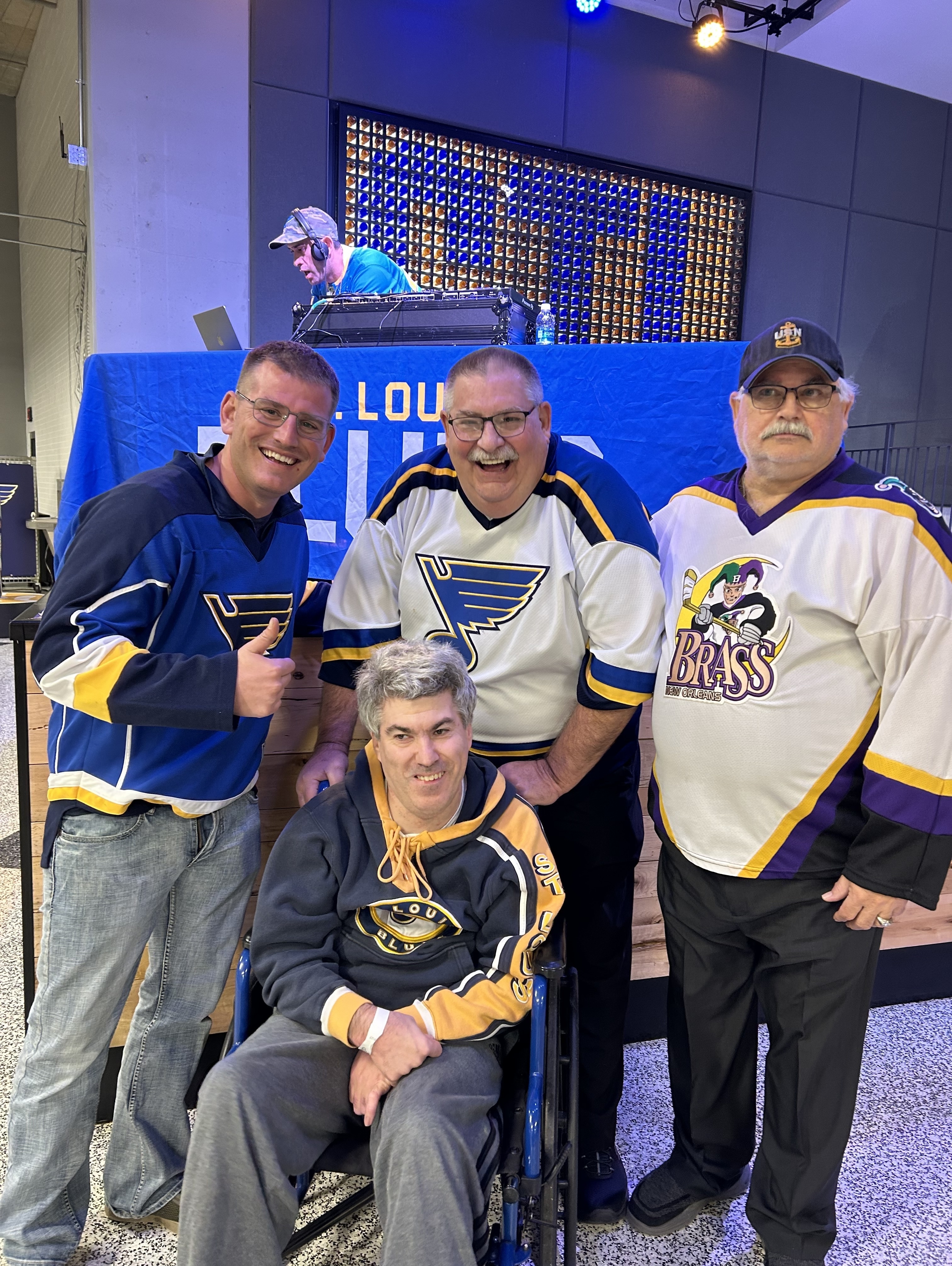 Event Feedback: St. Louis Blues - NHL vs Pittsburgh Penguins