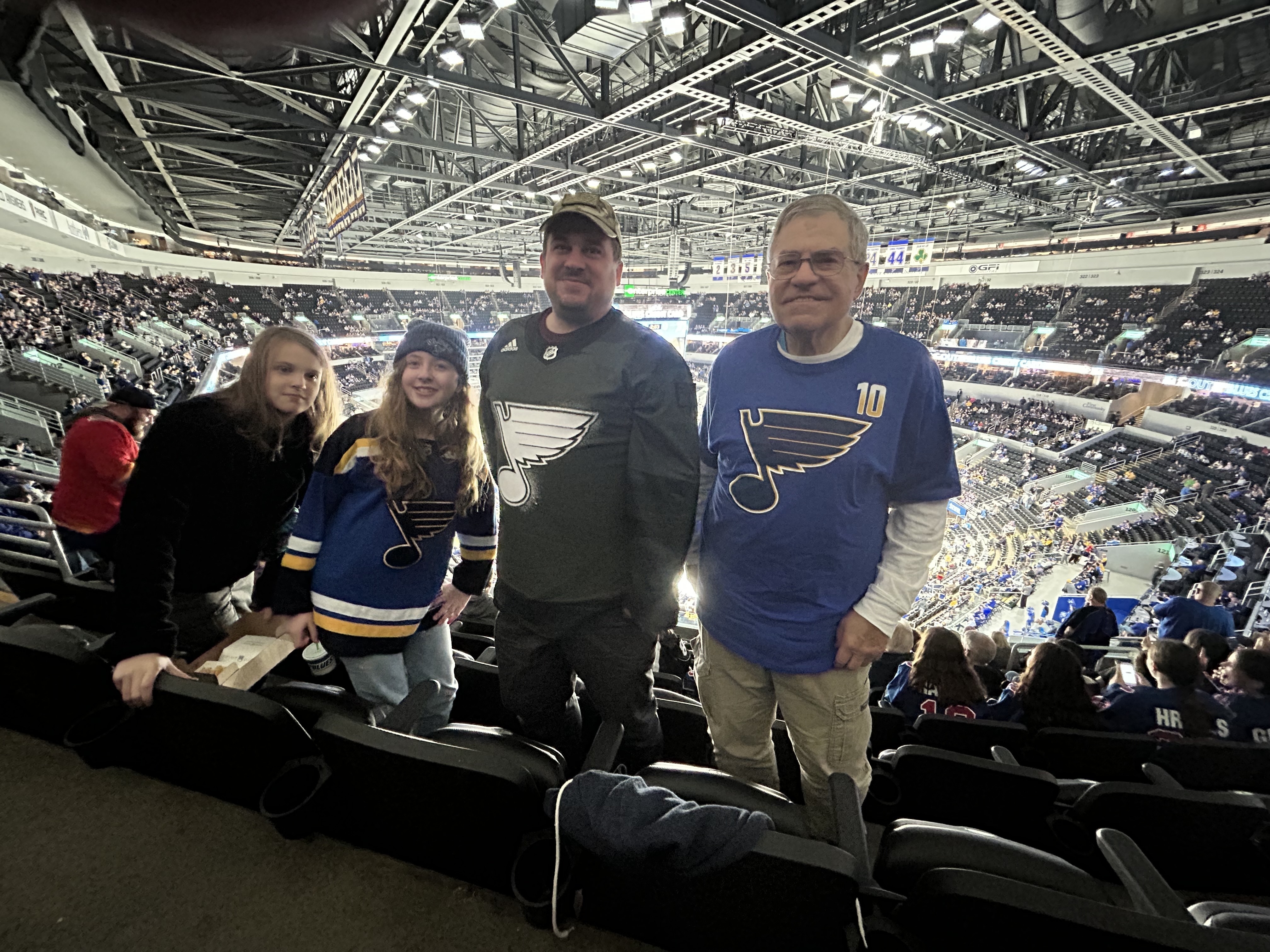 Event Feedback: St. Louis Blues - NHL vs Pittsburgh Penguins