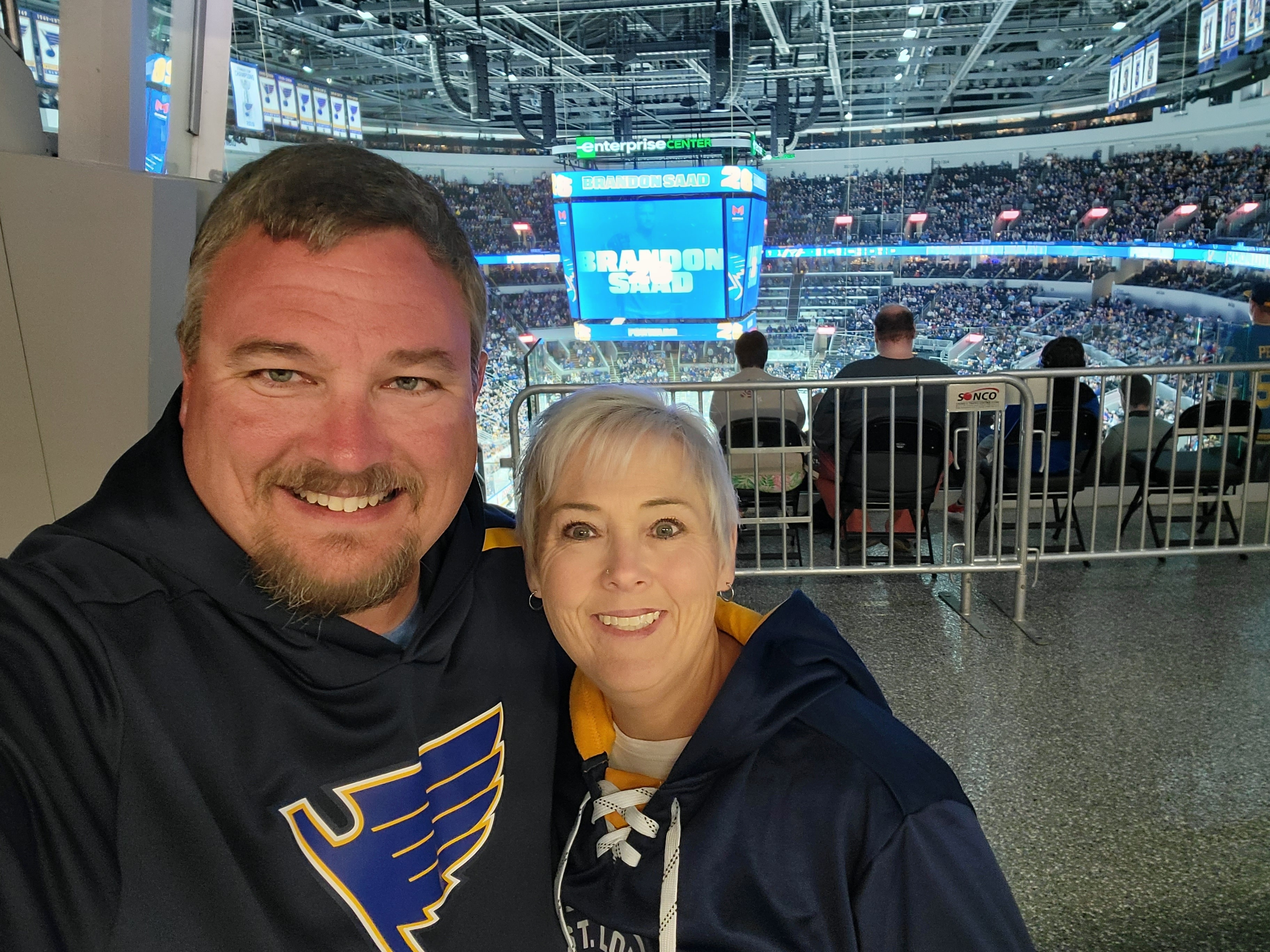 Event Feedback: St. Louis Blues - NHL vs Pittsburgh Penguins