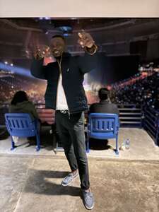 Maxwell-night: the Trilogy Show