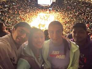 New York Liberty vs Las Vegas Aces - WNBA Finals Series Game 4