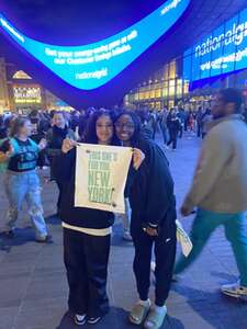 New York Liberty vs Las Vegas Aces - WNBA Finals Series Game 4