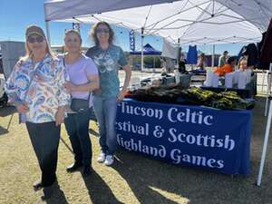 37th Annual Tucson Celtic Festival & Scottish Highland Games