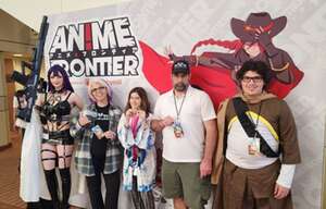 Anime Frontier