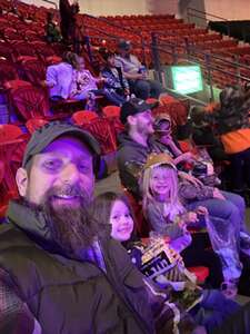 Jurassic World Live Tour