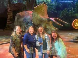 Jurassic World Live Tour