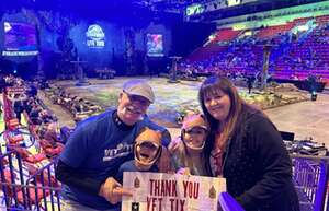 Jurassic World Live Tour