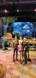 Jurassic World Live Tour