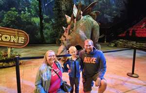 Jurassic World Live Tour