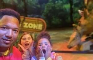 Jurassic World Live Tour