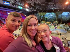 Jurassic World Live Tour