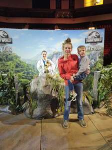 Jurassic World Live Tour