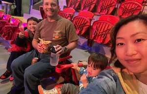 Jurassic World Live Tour