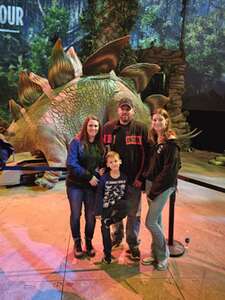 Jurassic World Live Tour
