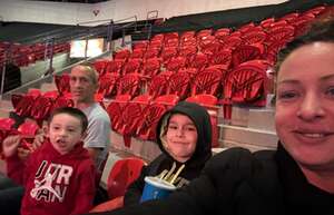 Jurassic World Live Tour