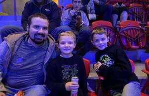 Jurassic World Live Tour