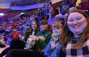 Jurassic World Live Tour