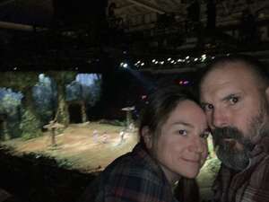 Jurassic World Live Tour