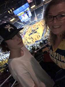 Michigan Wolverines - NCAA Men's Basketball vs Youngstown State Penguins