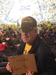 Michigan Wolverines - NCAA Men's Basketball vs Youngstown State Penguins