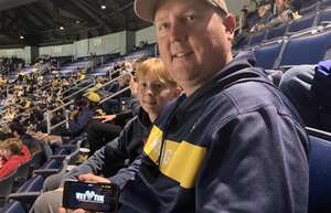 Michigan Wolverines - NCAA Men's Basketball vs Youngstown State Penguins