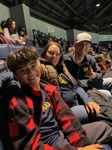 Michigan Wolverines - NCAA Men's Basketball vs Youngstown State Penguins