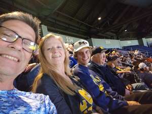 Michigan Wolverines - NCAA Men's Basketball vs Youngstown State Penguins