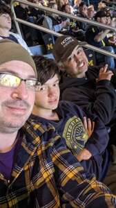 Michigan Wolverines - NCAA Men's Basketball vs Youngstown State Penguins