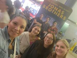 Jonas Brothers: Five Albums. One Night.