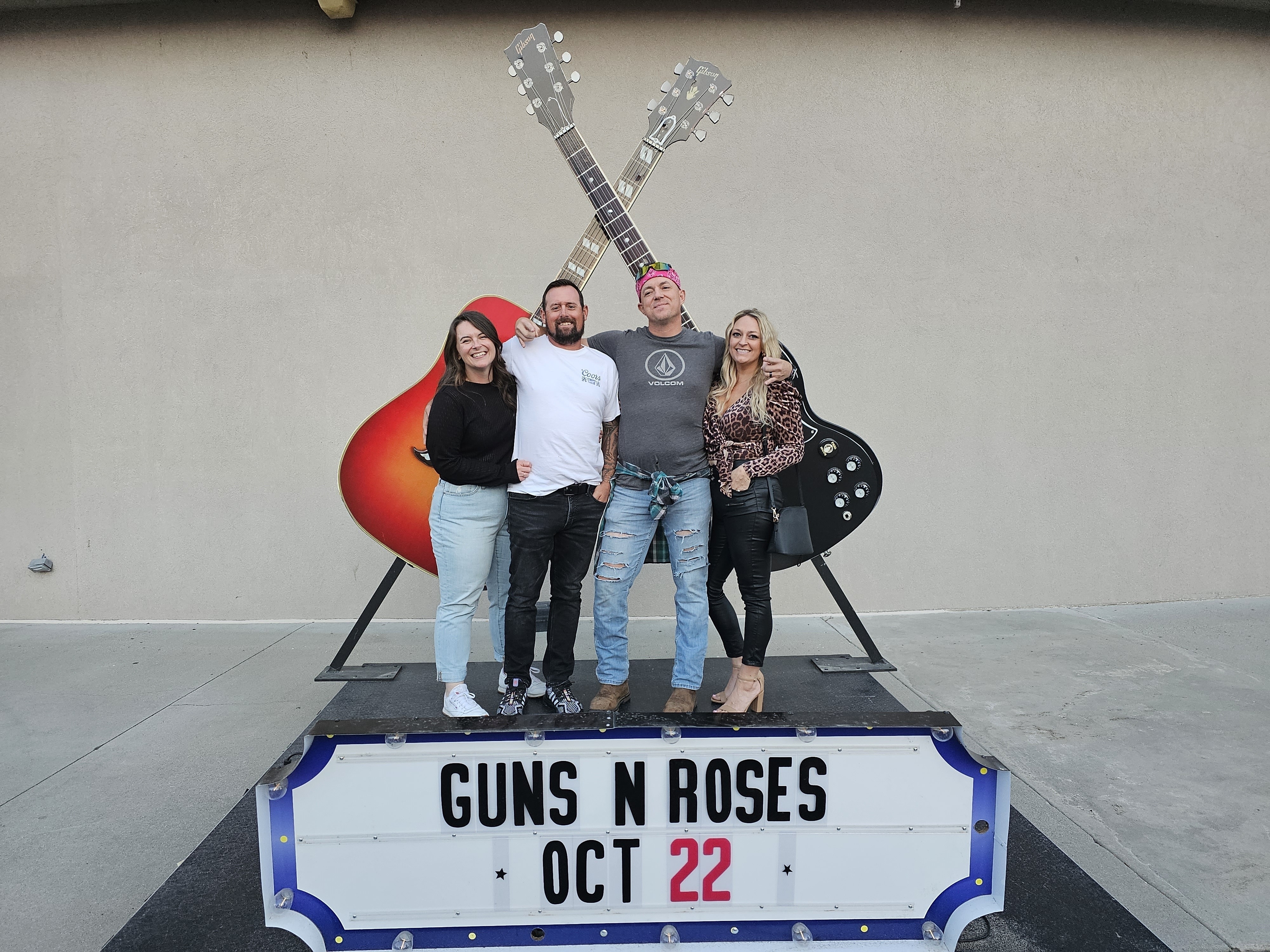 Guns N' Roses