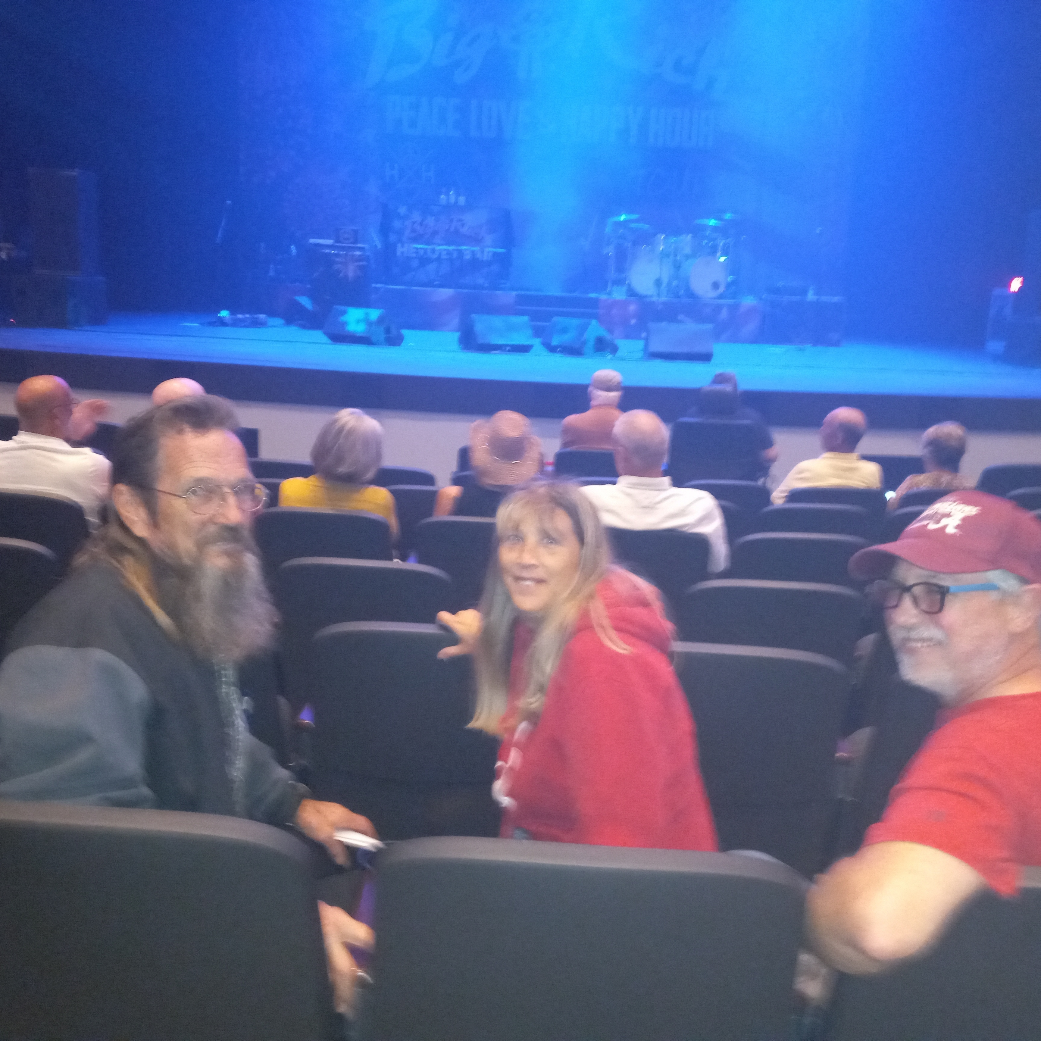 Big & Rich With Cowboy Troy