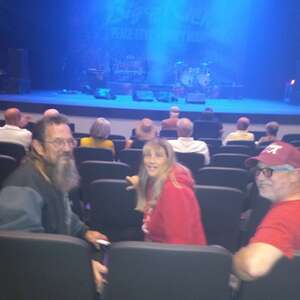 Big & Rich With Cowboy Troy
