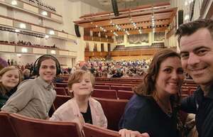 Festival of Voices: Conducted by Marin Alsop