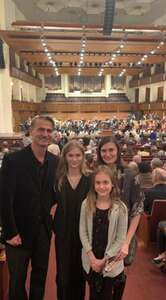 Festival of Voices: Conducted by Marin Alsop