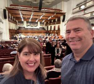 Festival of Voices: Conducted by Marin Alsop