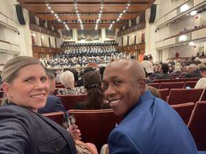 Festival of Voices: Conducted by Marin Alsop