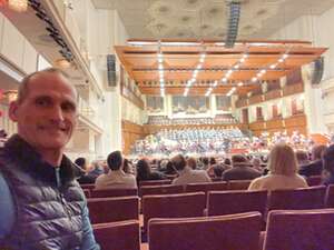 Festival of Voices: Conducted by Marin Alsop