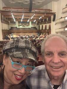 Festival of Voices: Conducted by Marin Alsop