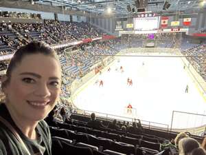 Ontario Reign - AHL vs Calgary Wranglers
