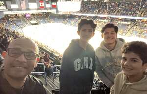 Ontario Reign - AHL vs Calgary Wranglers