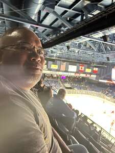 Ontario Reign - AHL vs Calgary Wranglers