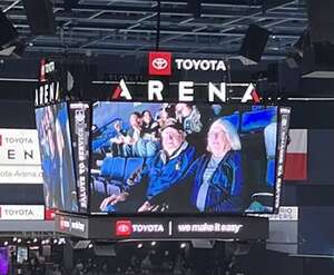 Robert attended Ontario Reign - AHL vs Calgary Wranglers on Nov 17th 2023 via VetTix 