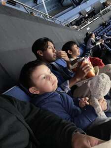Ontario Reign - AHL vs Calgary Wranglers