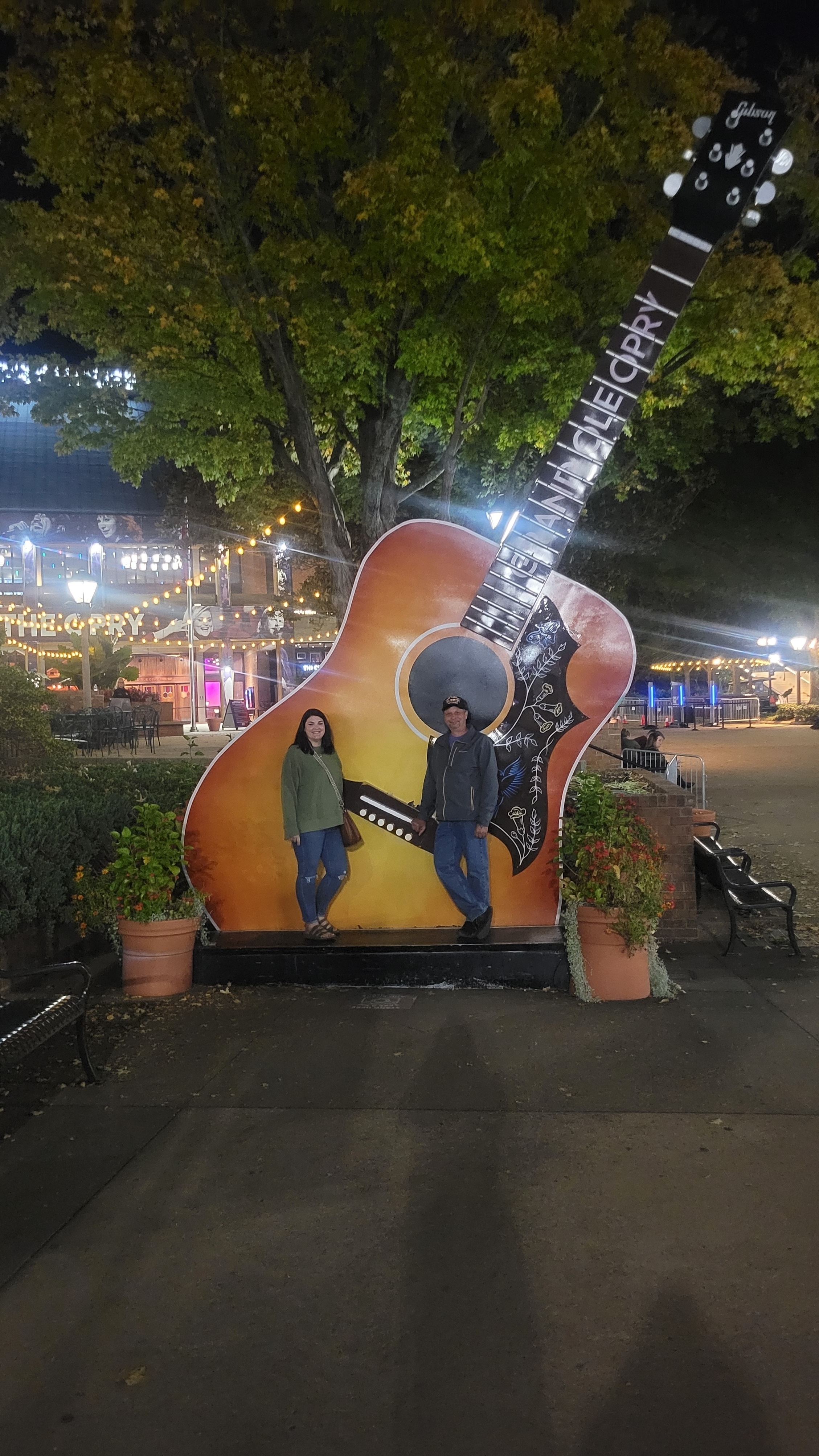 Grand Ole Opry