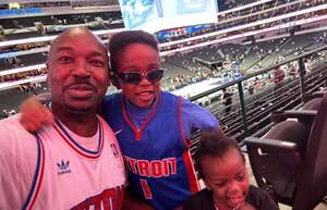 Dallas Mavericks - NBA vs Detroit Pistons